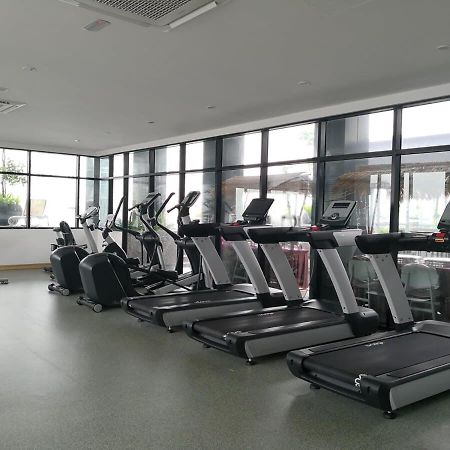 Modern, High Floor Suasana Suites 05 In Jb Johor Bahru Buitenkant foto
