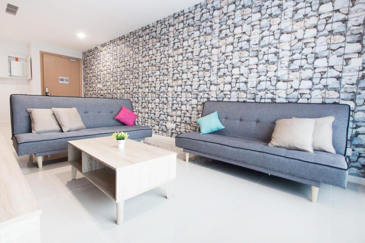 Modern, High Floor Suasana Suites 05 In Jb Johor Bahru Buitenkant foto